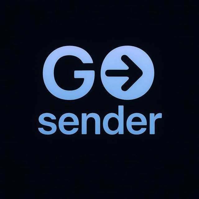 GoSender Logo